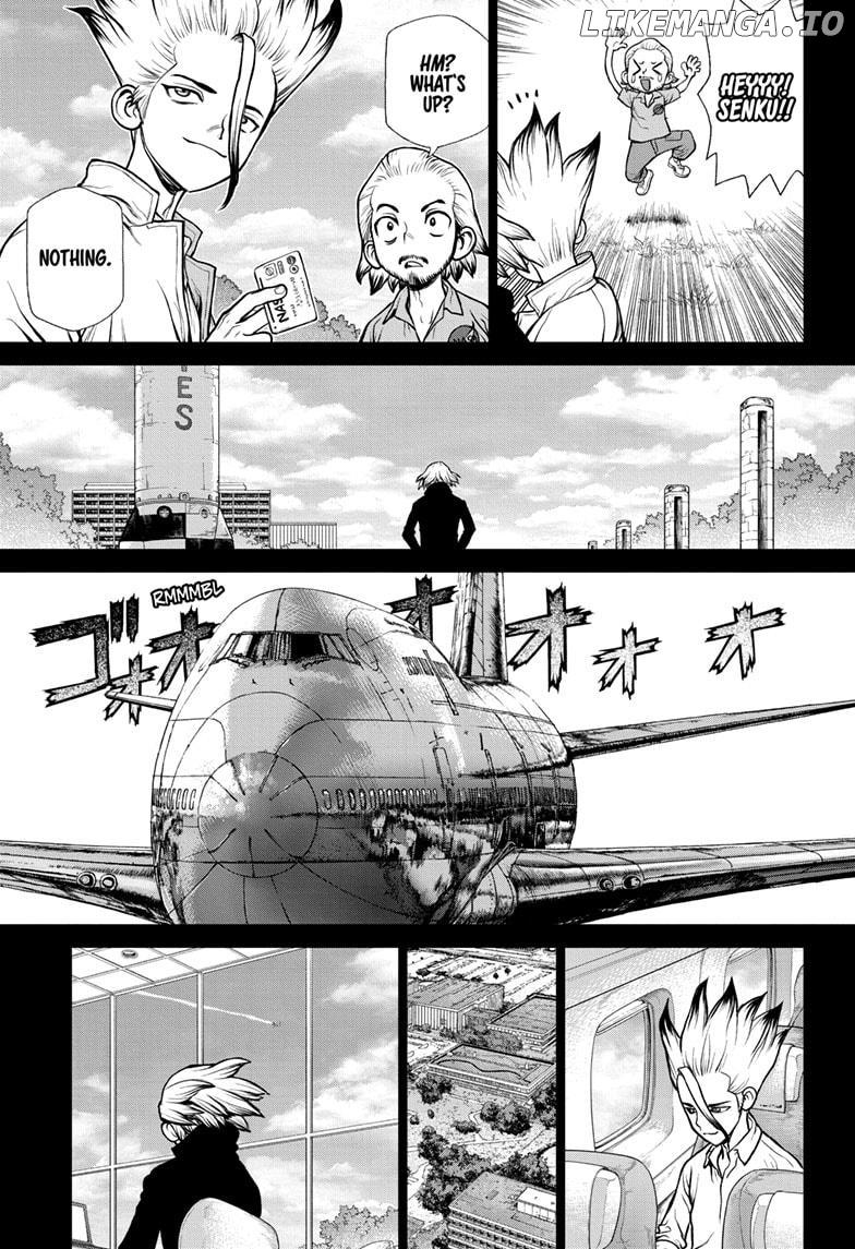 Dr.Stone Chapter 156 image 20